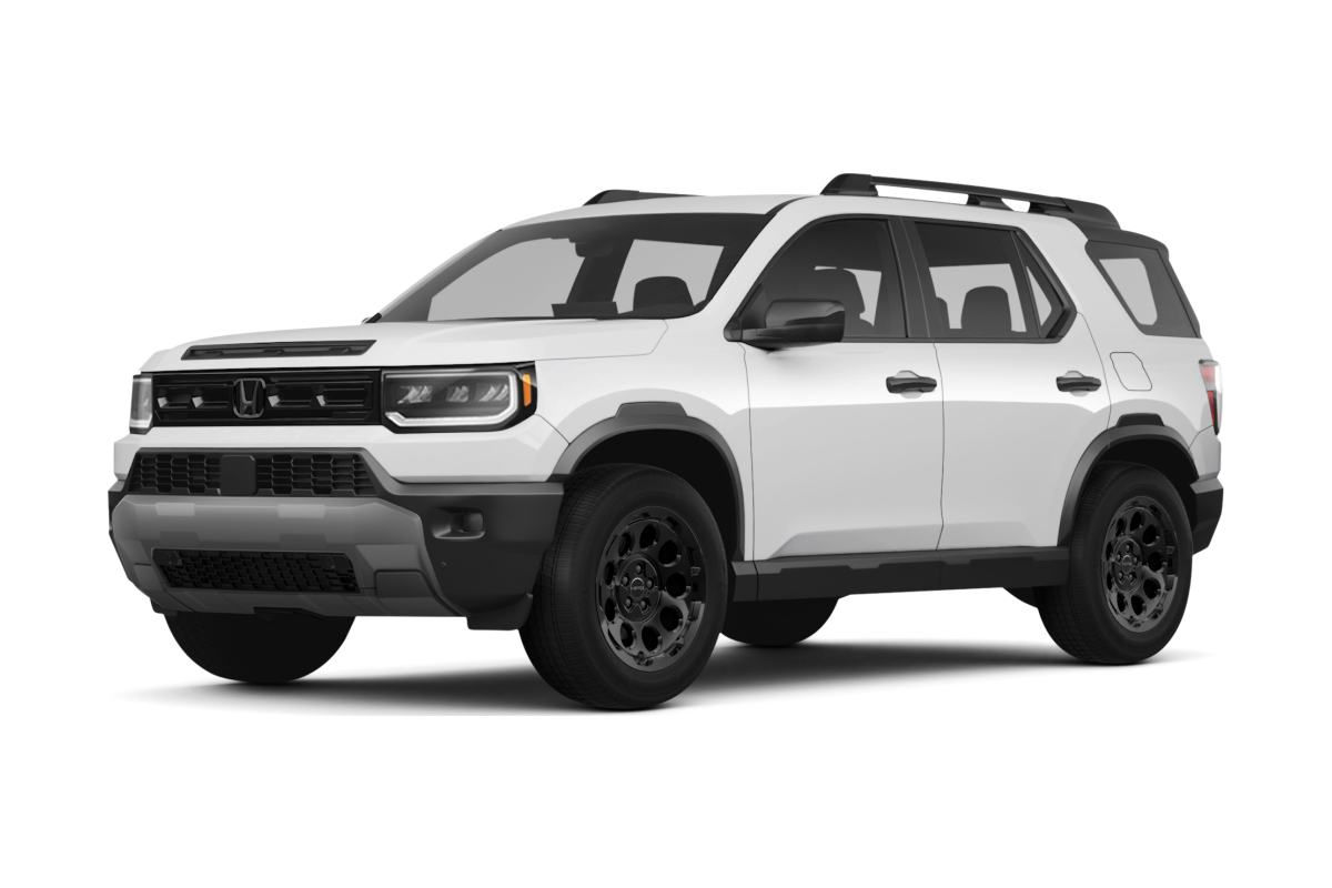 2026 Honda Passport